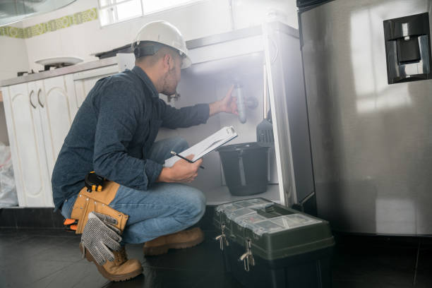 Best Emergency Plumber  in Fort Totten, ND