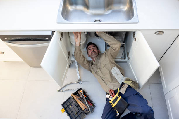 Best 24-Hour Plumber Near Me  in Fort Totten, ND