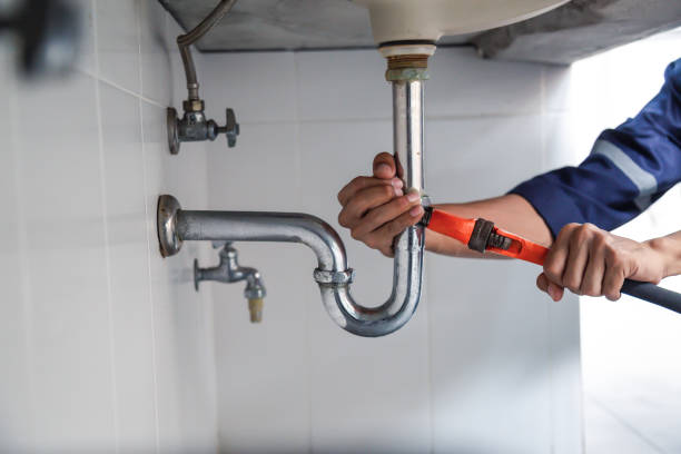 Best Sewer Line Repair  in Fort Totten, ND