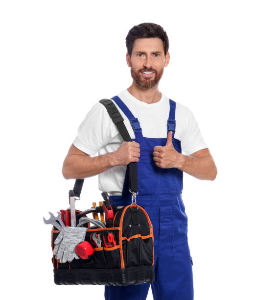 Best Clogged Drain Plumber  in Fort Totten, ND