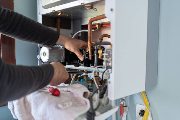 Best Local Plumber Services  in Fort Totten, ND