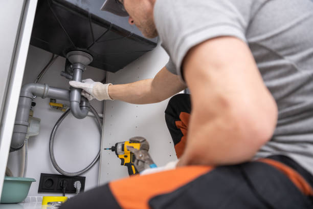 Best Water Leak Repair  in Fort Totten, ND